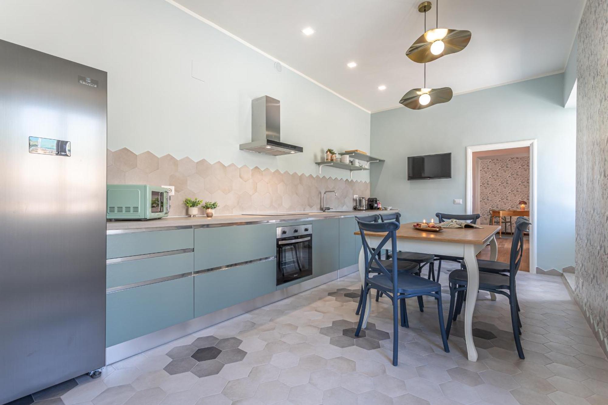 Apartment Gabrielle - Charming In Trastevere Rome