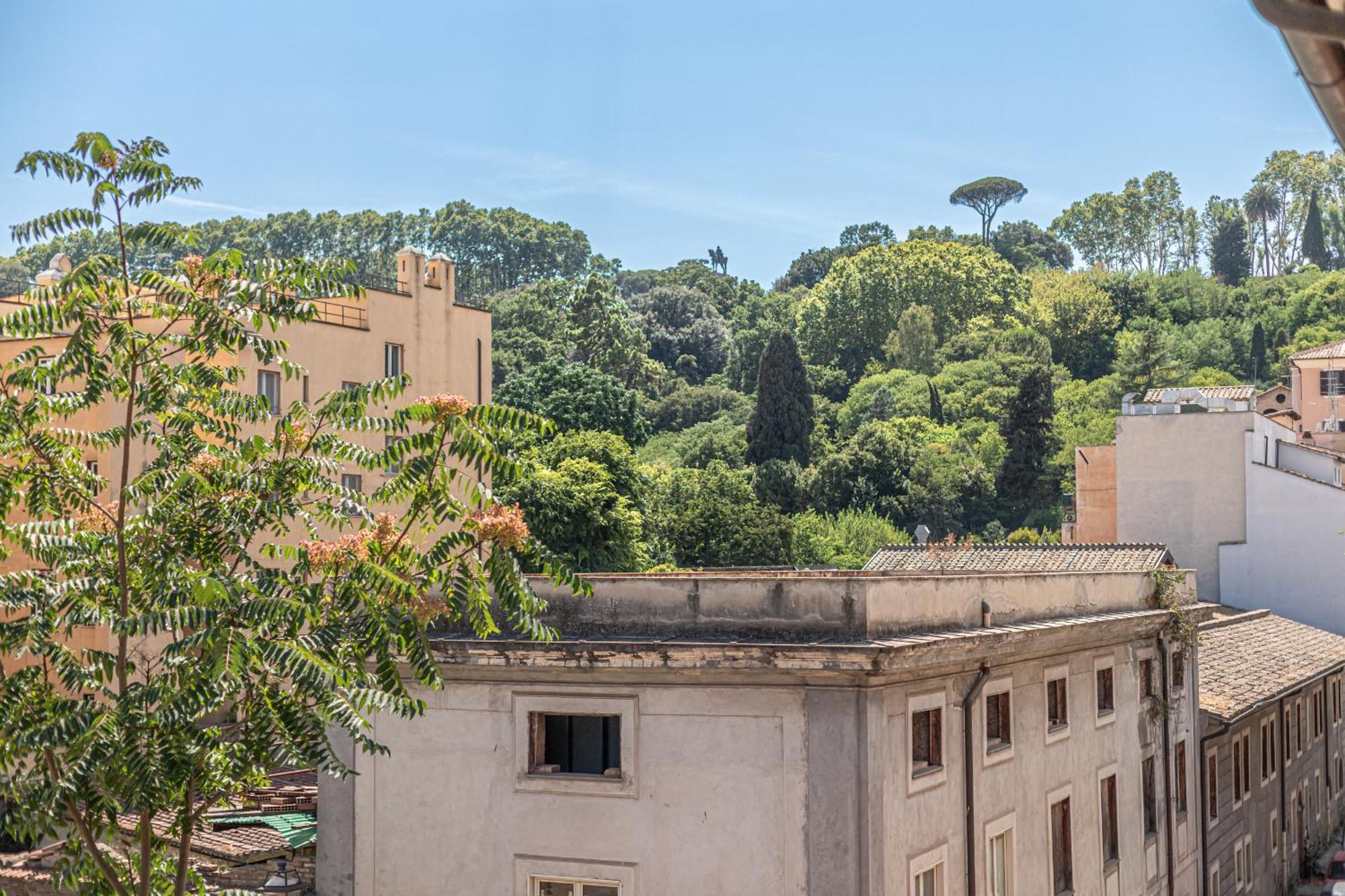 Apartment Gabrielle - Charming In Trastevere *