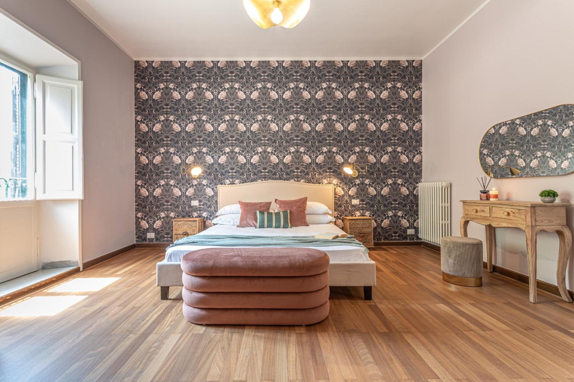 Gabrielle - Charming In Trastevere Apartment Rome