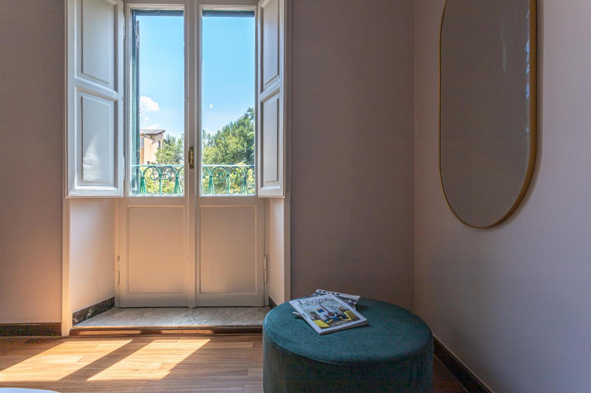 Apartment Gabrielle - Charming In Trastevere Rome