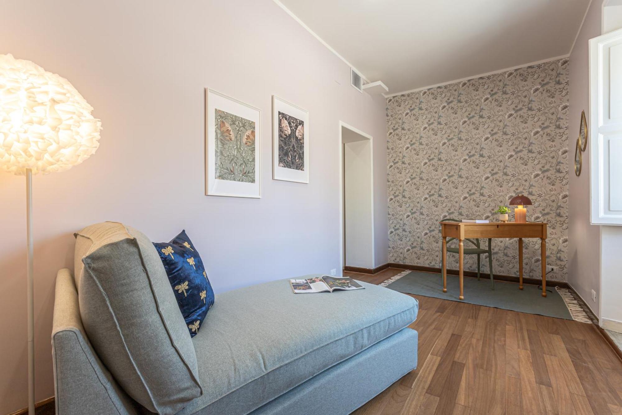 Apartment Gabrielle - Charming In Trastevere Rome