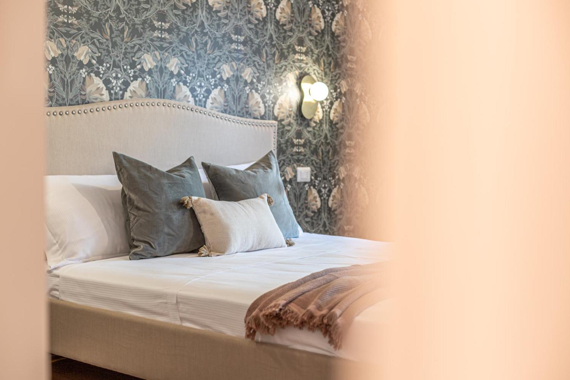 Apartment Gabrielle - Charming In Trastevere Rome